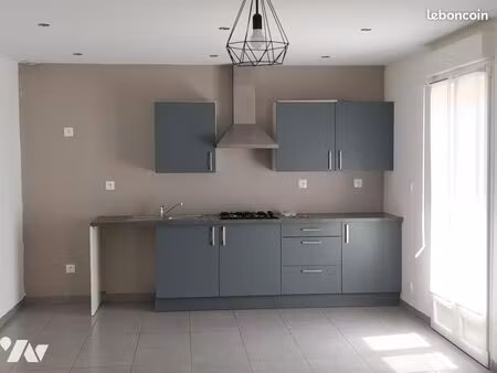 maison 3 pièces 60 m²