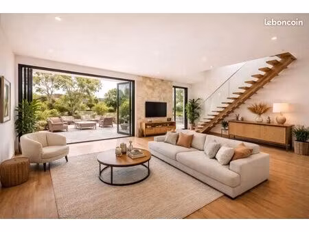 villa 100 m² le bouscat
