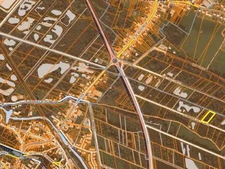 terrain 3196 m² montreuil-sur-mer