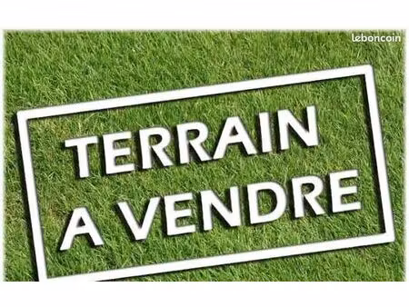 terrain constructible