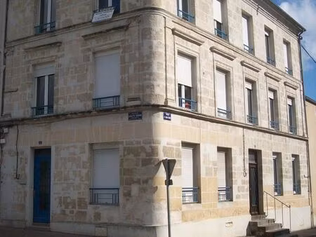 appartement t2 36 m² centre ville
