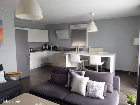 appartement 3 pièces 53 m²