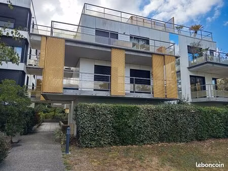 appartement avec terrasse 28 m2
