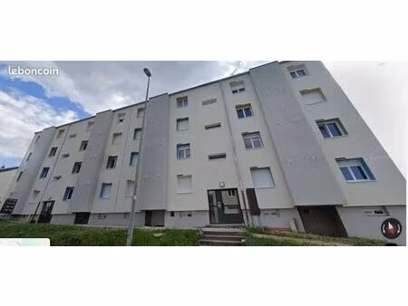 appartement 3 pièces 60 m²