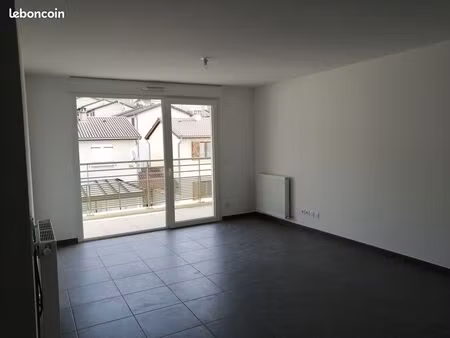 appartement 3 pieces 59 m2
