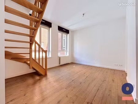 appartement 3 pièces 58 m²