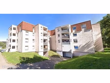 appartement 2 pièces 61 m²