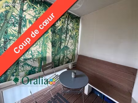 appartement 4 pièces 81 m²