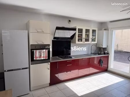 appartement 3 pièces 67 m²