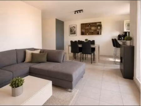 3 pièces 70 m2 hambach 57910