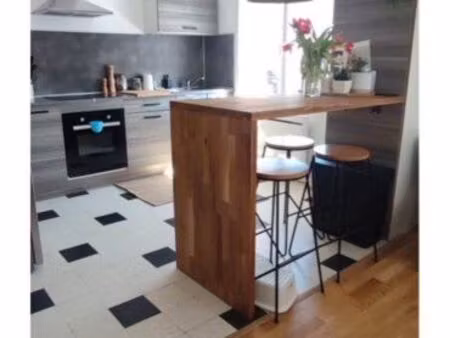 logement type t4 très lumineux
