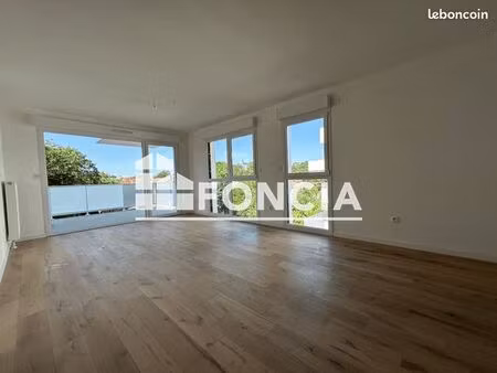 appartement 3 pièces 66 m²