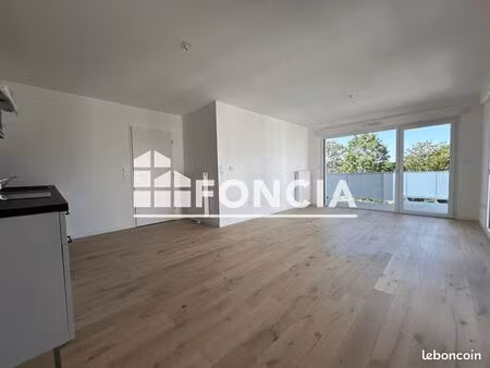appartement 3 pièces 66 m²