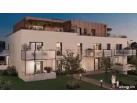 appartement 1 pièce 35 m²