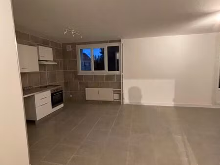 appartement t3