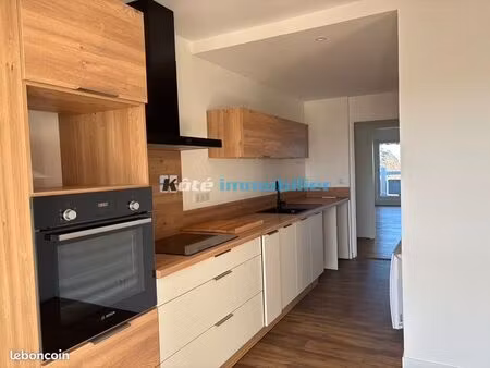 appartement 3 pièces 78 m²