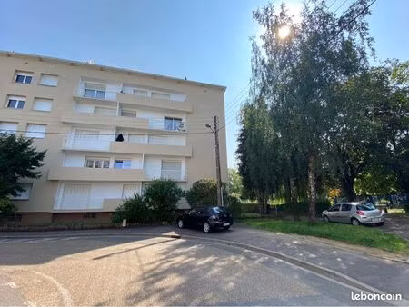 appartement f3 thionville