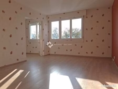 appartement 4 pièces 68 m²