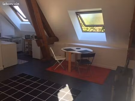studio meublé