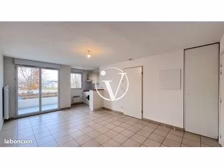 appartement 2 pièces 42 m²