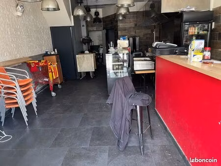 vend fond de commerce idéalement proche de stade de lens endroit prénom