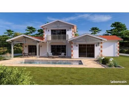 maison 5 pièces 120 m²