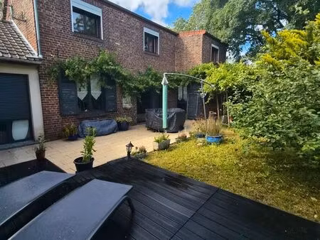 maison meublé t3