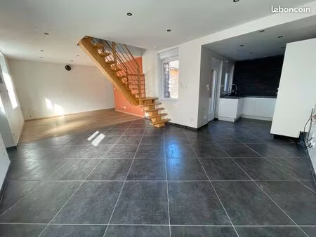 maison à louer billy berclau 80m2