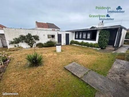 chalet 4 pièces 54 m²
