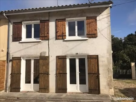 maison 4 pièces 78 m²