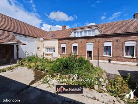 grange 6 pièces 116 m²