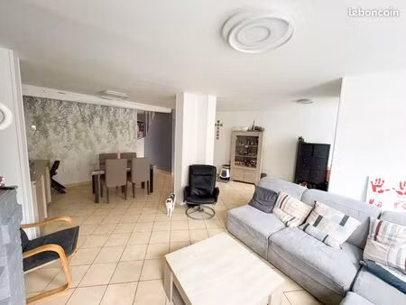 maison 5 pièces 113 m²