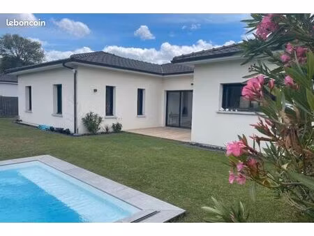 maison 7 pièces  145 m² · saint-aubin-de-médoc 33160