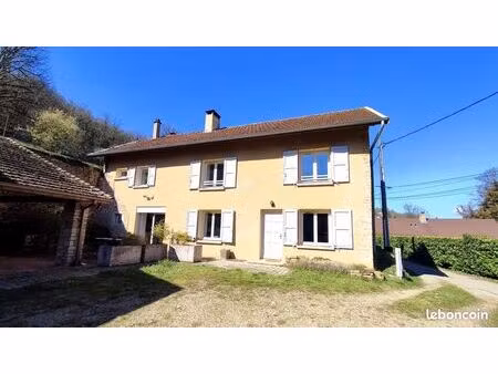 maison de village 5 pièces 164 m²