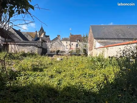 terrain 290 m² ecouche les vallees