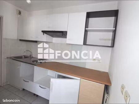 appartement 2 pièces 45 m²