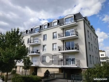 appartement 3 pièces 65 m²