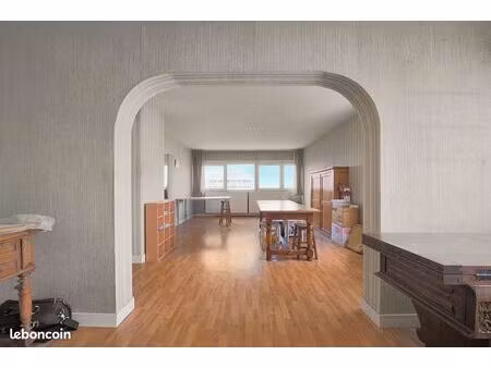 appartement 4 pièces 89 m²