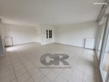 appartement 4 pièces 87 m²