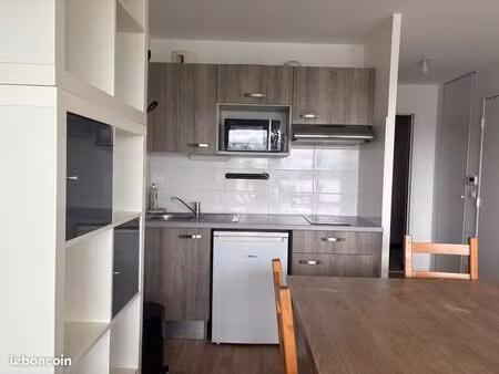 agréable appartement