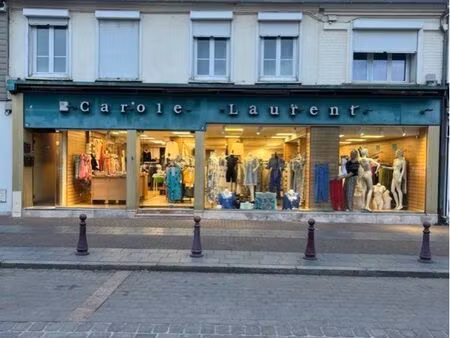 boutique a vendre