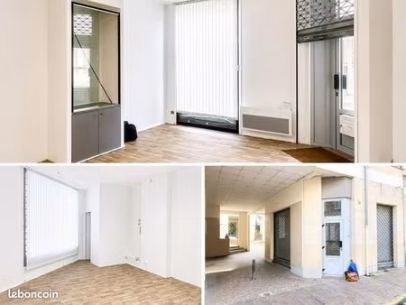 local commercial 36 m²
