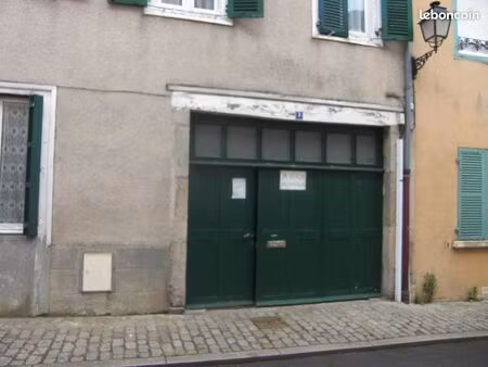 maison centre ville ambert puy de dome