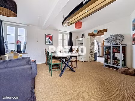maison de ville 4 pièces 91 m²