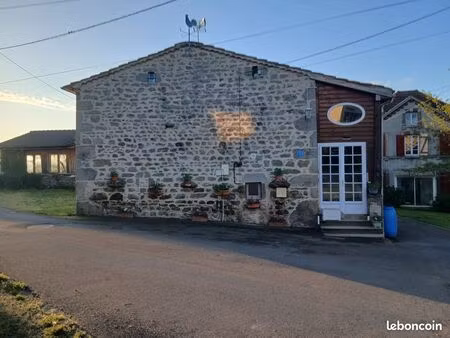 vends maison type vigneronne