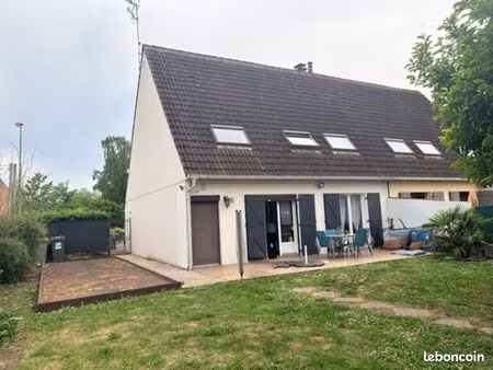 maison à lallaing 179000 euros