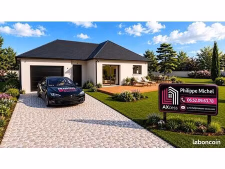 maison 5 pièces 90 m²