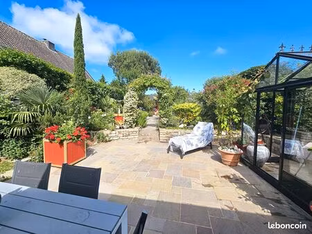 maison 5 pièces 115 m²