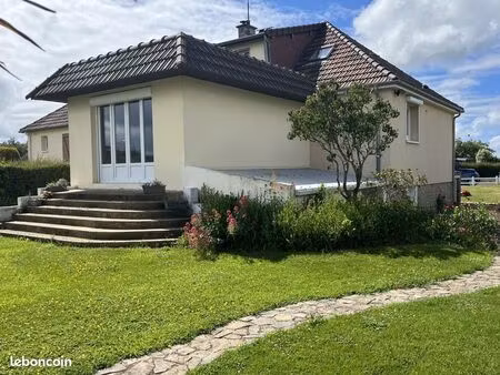 maison 125 m² sainte-mère-église