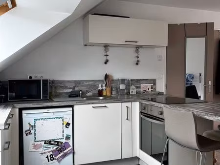 appartement  studio meublé de 34m² très lumineux quartier ste anne